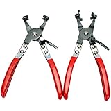 OTC Hose Clamp Pliers 2-Piece Sets 4502 - Summit Racing - View #4