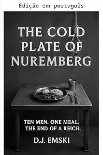 Livro O prato frio de Nuremberg (Série O clube da última ceia)