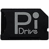 BASEQI Low Profile Micro SD Adapter for Raspberry Pi