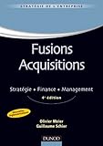 fusions acquisitions ; stratégie, finance, management (4e édition) by 