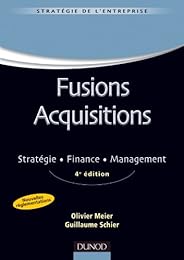 Fusions acquisitions