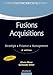 fusions acquisitions ; stratégie, finance, management (4e édition) by 