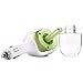 Mini Car Aromatherapy Humidifier Car Charger with Fresh Purification Function