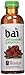 Bai Iced Tea, Rio Raspberry, Antioxidant Infused Supertea, Crafted with Real Tea (Black Tea, White Tea), 18 Fluid Ounce Bottles, 6 count