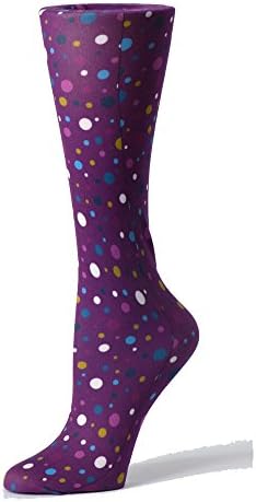 Cutieful 'Knee High Compression Socks 8-15 mmHG' Footwear