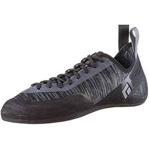 Black Diamond Momentum Lace Climbing Shoes Men ash 2019 Sport Shoes
