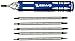 Zenyo 13-in-1 Aluminum Professional Screwdriver Set