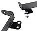 iJDMTOY 20-22 Inches Straight LED Light Bar Lower Bumper Grill Opening Mounting Bracket Compatible with 2011-2016 Ford F-250 F-350 F-450