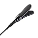 MASY Horse Riding Crop MSsmart(TM) Leather Jump Bat Bull Whip 17.7 inch
