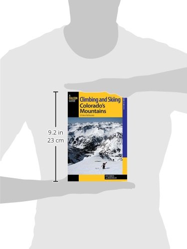 Climbing and Skiing Colorado's Mountains: 50 Select Ski Descents (Backcountry Skiing Series) - Thumbnail 2