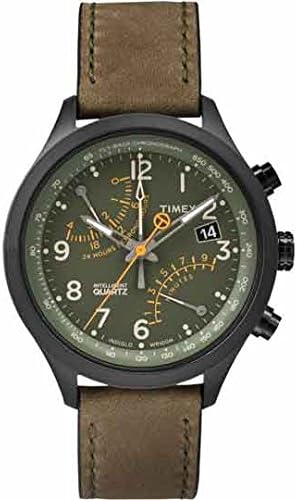 TIMEX タイメックス T45581 インテリジェントクォーツ TIMEX タイメックス T45581 インテリジェントクォーツ - メルカリ