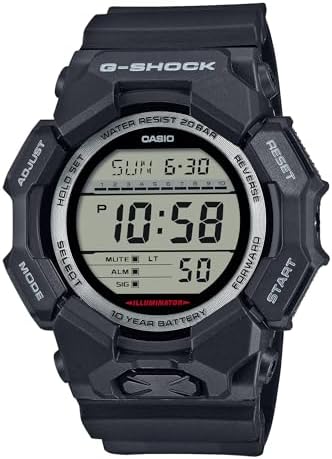 Amazon.com: Casio Men's GWX-5600-1JF G-Shock G-Lide Tough Solar