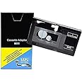 Motorized VHS-C Cassette Adapter For JVC C-P7U CP6BKU C-P6U,Panasonic PV-P1,RCA VCA115, Model: , Electronics & Accessories St