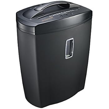 Amazon.com : Royal PX1201 12-Sheet Cross-Cut Paper Shredder : Paper