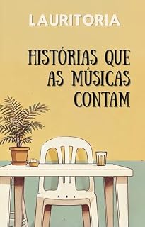 Livro Histórias que as músicas contam