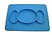 UPGeco Suction Plates For Toddlers Non-Slip Silicone Placemat For Children,Infants & Babies