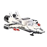 Ausini Space Shuttle 25465 Building Blocks Set 126pcs Educational 3D DIY Brick Toy
