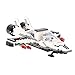 Ausini Space Shuttle 25465 Building Blocks Set 126pcs Educational 3D DIY Brick Toy