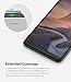 Ringke Invisible Defender Glass 2 Pack Compatible with Xiaomi Mi Max 3 Tempered Glass Screen Protector, Ultimate Clear Shield, High Definition Quality, 9H Hardness Technology for Mi Max3