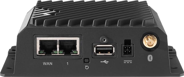 Photo 1 of 3-yr NetCloud Mobile Essentials Plan and R920 Router with WiFi (300Mbps Modem), no AC Power Supply or Antennas, North America