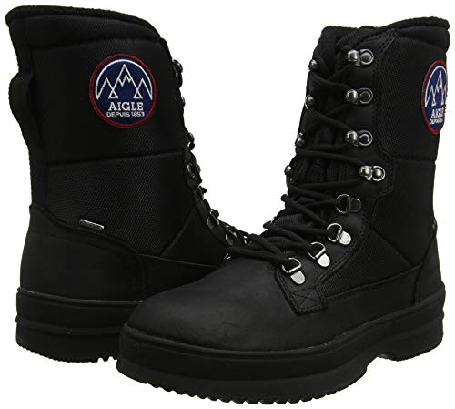 aigle winter boots