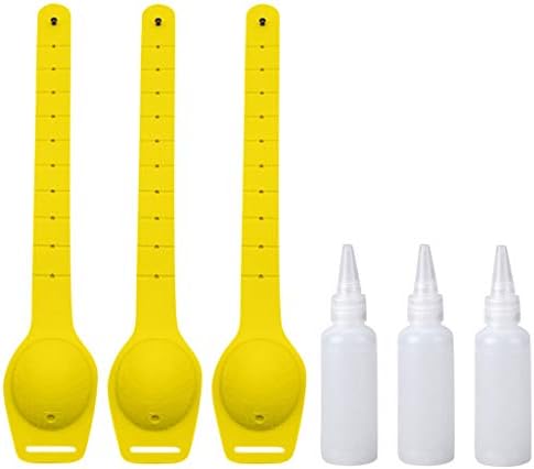 Meilaifushi 手指消毒 シリコンブレスレット 3個 無地 操作簡単 臭くない 漏れ防止 ジェル容器 軽量 詰め替え容器 トラベルボトル 携帯用 液体詰替用ボトル アウトドア リコンブレスレット 大人 子供 兼用 旅行 くちばしボトル付き