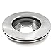 Durago Professional Series Front Vented Brake Rotor