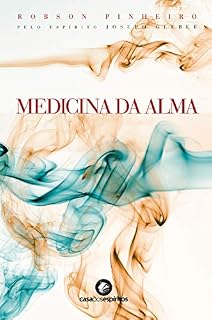 Livro Medicina da alma