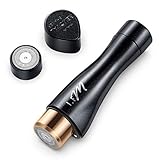 Hair Removal, I.FM Waterproof Painless Flawless Hair Remover Miniature Female Facial Hair Remover