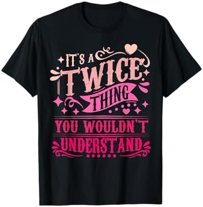 FUJUTANG Unisex T-Shirt Cartoon Shirt NaYeon Sana Mina Momo Tzuyu