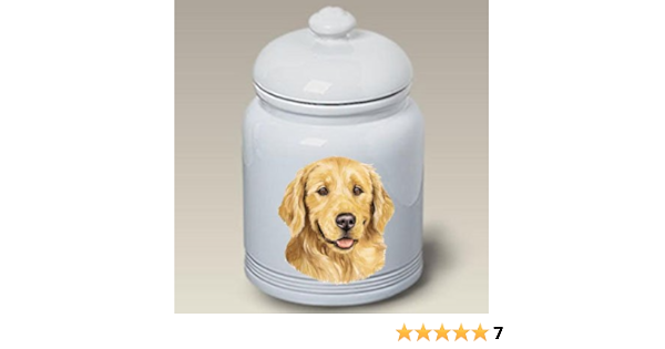 dog cookie jar amazon