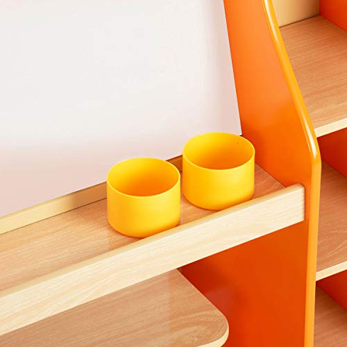 6 Costzon+Drawing+Storage+Shelves+Compartment