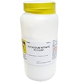 The Science Company, NC-9871, Potassium Nitrate, (Saltpeter), Food Grade, 500g