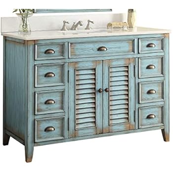 Amazon Com 46 Benton Collection Cottage Look Abbeville Bathroom