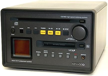 ケンウッド Avino BR-2001 センターユニット RD-BR2001MD 取扱説明書
