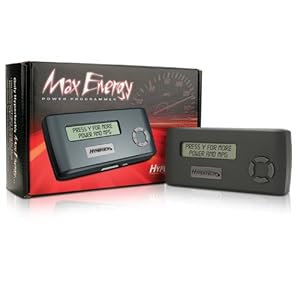 4. Hypertech 42501 Max Energy Power Programmer