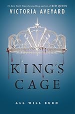 King's Cage (Red Queen Book 3)
