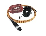 Flood Sensor w/ 8' Flood Cable