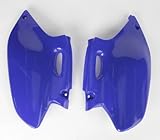 UFO Plastics Side Panels Blue for Yamaha WR YZ 250F 400F 426F