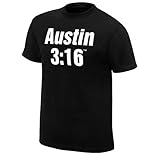 WWE Stone Cold Steve Austin 3:16 Retro T-Shirt