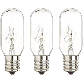 Amazon.com: Luvvitt - Bombilla para microondas (40 W ...