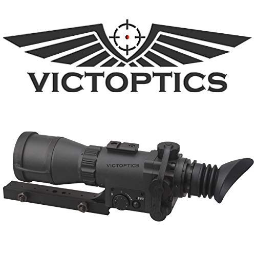 TAC Vector Optics 2.5x50 Night Vision Riflescope Hunting Shooting Accessories Scope