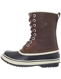 Bota de cuero Sorel prémium 1964 para mujer