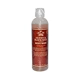 Nubian Heritage Body Wash Honey and Black Seed -- 13 fl oz