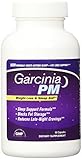 Garcinia PM Extra Strength Night Time Fat Burner and Sleep Aid Supplement with Garcinia Cambogia, 60 Capsules by Garcina PM NightTime Fat Burner