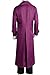Sidnor Purple Rain Prince Rogers Nelson Costume Shirt Movie Cosplay Outfit Suit