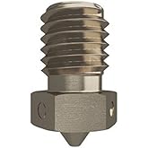 Genuine E3D V6 Plated Copper Nozzle 1.75mm x 0.40mm (V6-NOZZLE-COP-175-400)