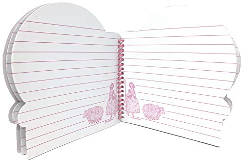 Toy Story Autograph Book Disney with Retractable Pen- BO PEEP