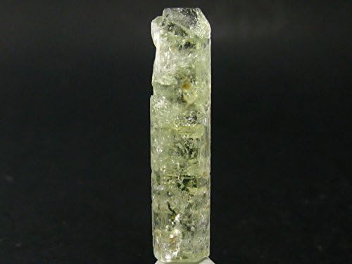 Gem Heliodor Golden Beryl Crystal From Brazil - 21 Carats - 1.5"