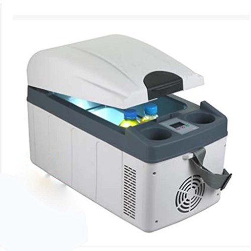 Click Here to See More Images Refrigerators MEIDUO Car 20L Dual Core Cooling Car 12V/220V Home Mini Fridge Dual Mini 502632cm